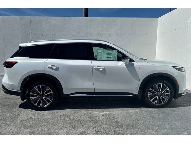 2026 INFINITI QX60 Luxe AWD