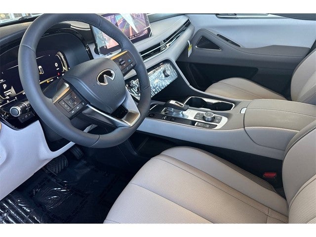 2026 INFINITI QX60 Luxe AWD