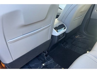 2026 INFINITI QX60 Luxe AWD