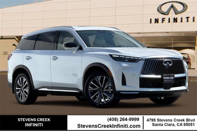 2026 INFINITI QX60 Luxe AWD