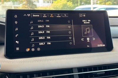 2026 INFINITI QX60 Luxe AWD