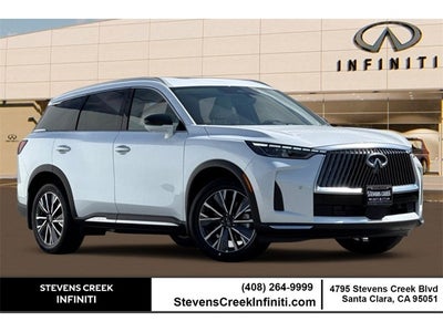 2026 INFINITI QX60 Luxe AWD