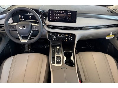 2026 INFINITI QX60 Luxe AWD