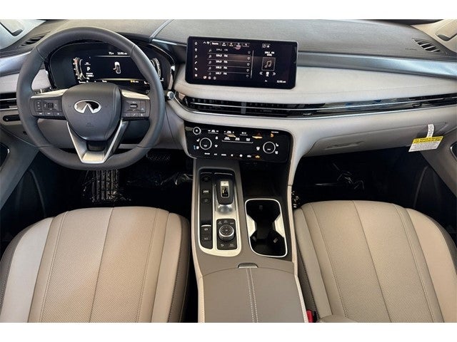 2026 INFINITI QX60 Luxe AWD