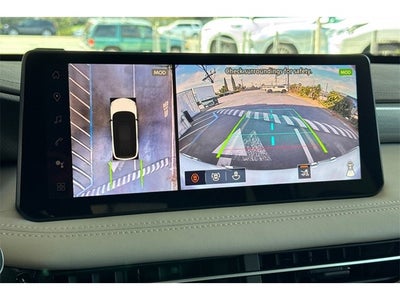 2026 INFINITI QX60 Luxe AWD