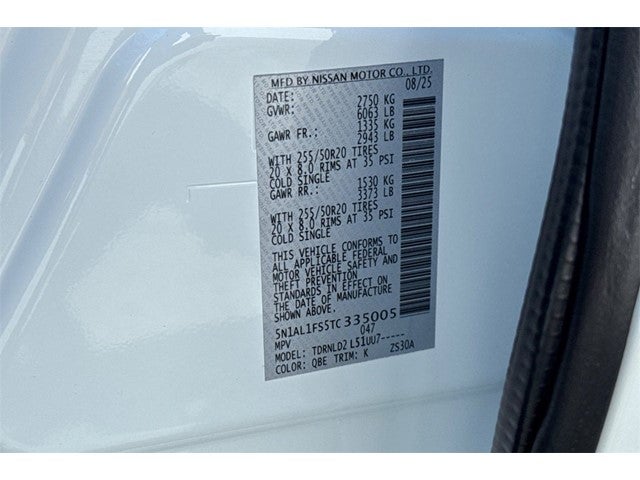 2026 INFINITI QX60 Luxe AWD