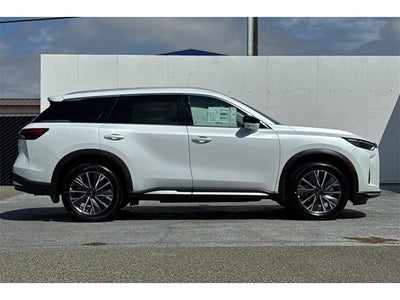 2026 INFINITI QX60 Luxe AWD