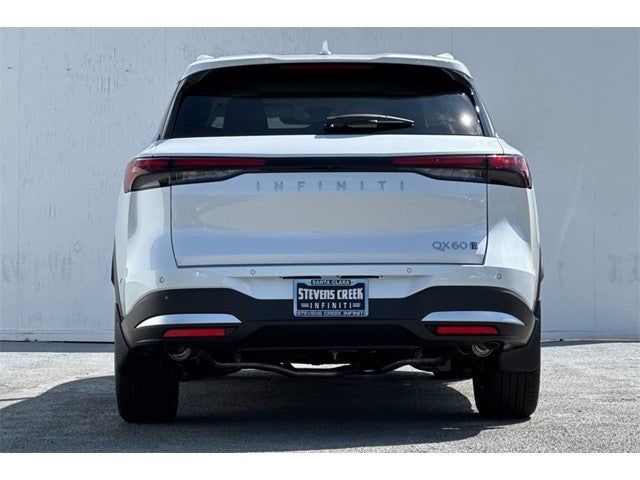 2026 INFINITI QX60 Luxe AWD