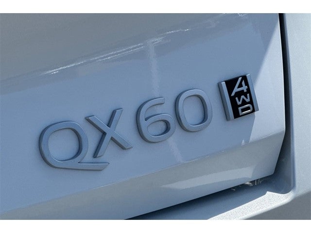 2026 INFINITI QX60 Luxe AWD