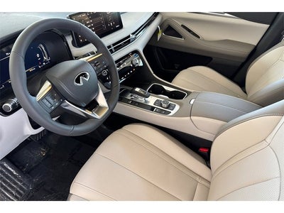 2026 INFINITI QX60 Luxe AWD