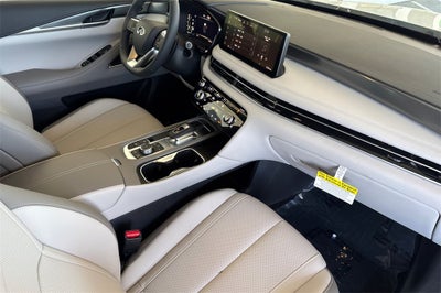 2026 INFINITI QX60 Luxe AWD