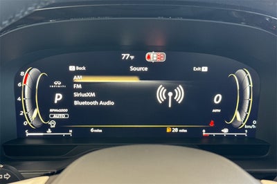 2026 INFINITI QX60 Luxe AWD