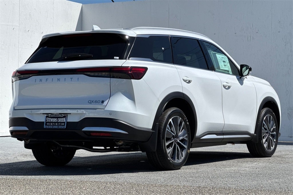 2026 INFINITI QX60 Luxe AWD