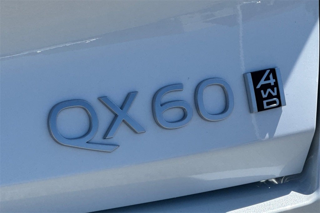 2026 INFINITI QX60 Luxe AWD