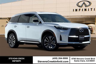 2026 INFINITI QX60 Luxe AWD