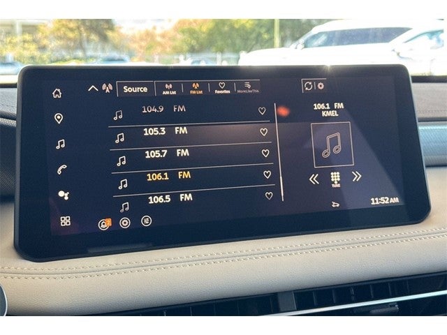 2026 INFINITI QX60 Luxe AWD