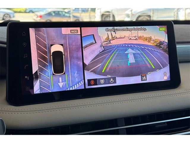 2026 INFINITI QX60 Luxe AWD