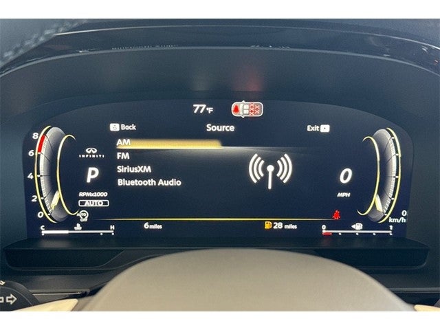 2026 INFINITI QX60 Luxe AWD