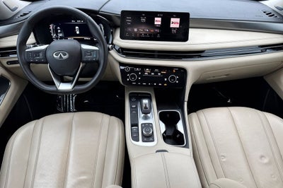 2025 INFINITI QX60 Luxe AWD
