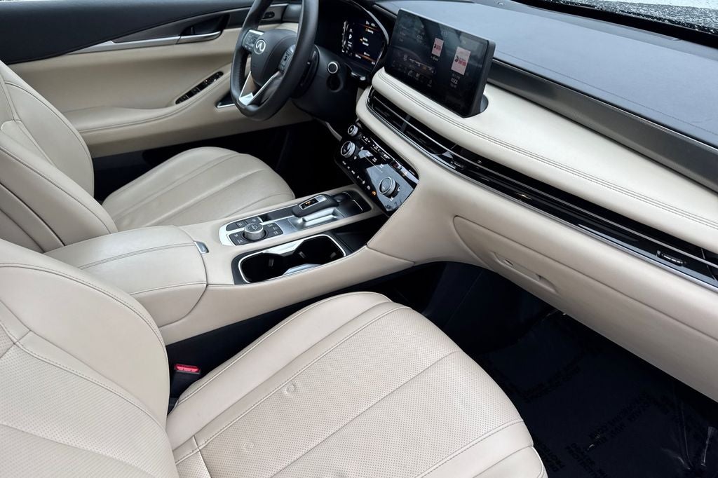 2025 INFINITI QX60 Luxe AWD