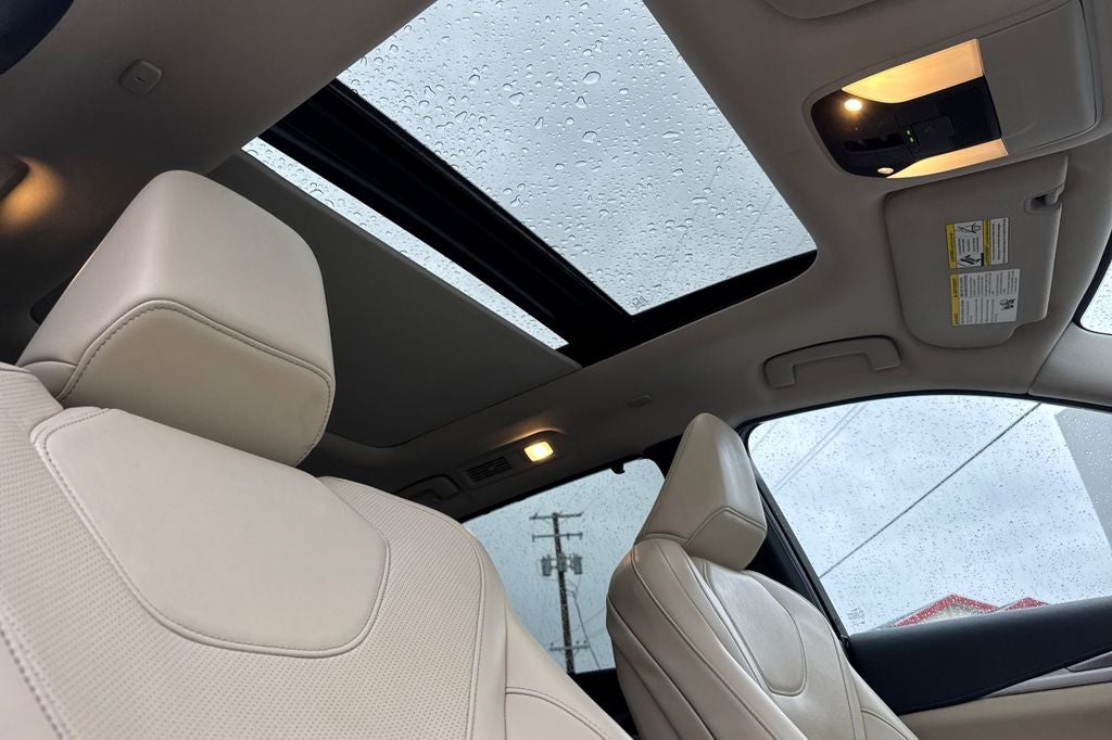 2025 INFINITI QX60 Luxe AWD