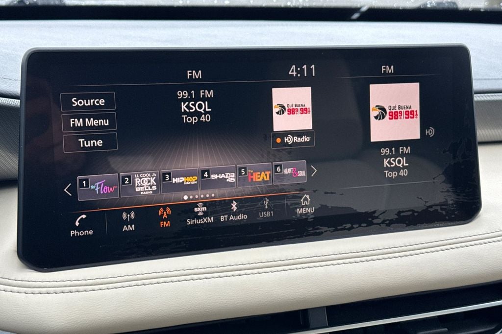 2025 INFINITI QX60 Luxe AWD