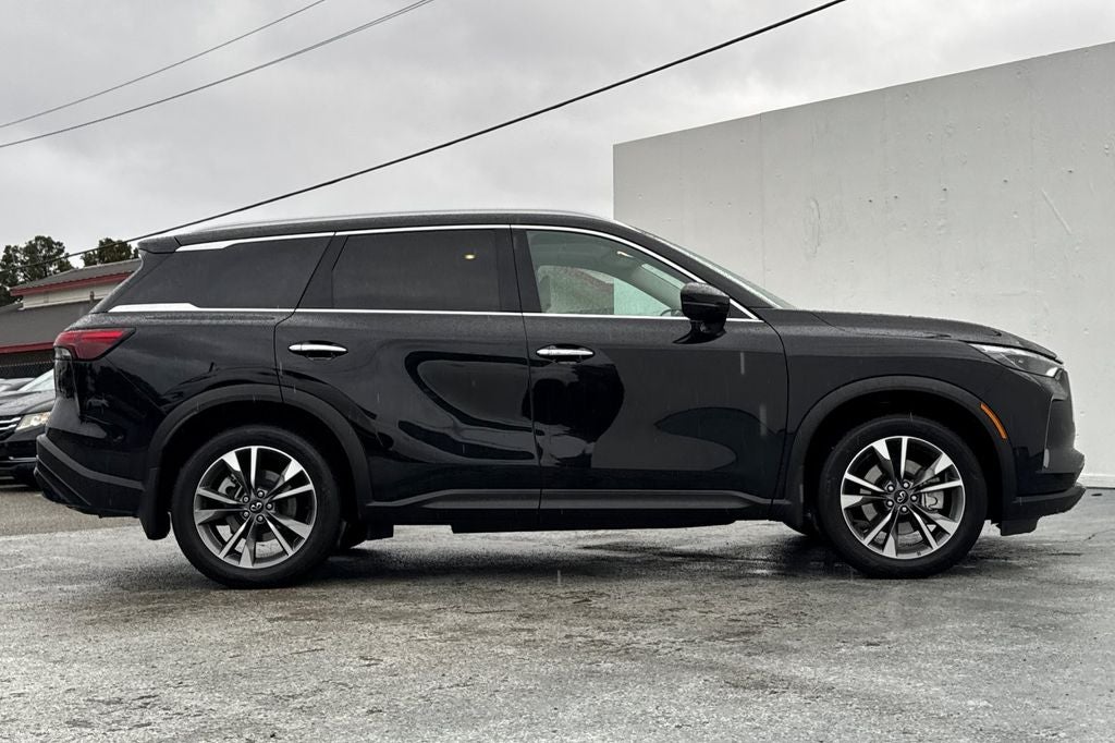 2025 INFINITI QX60 Luxe AWD
