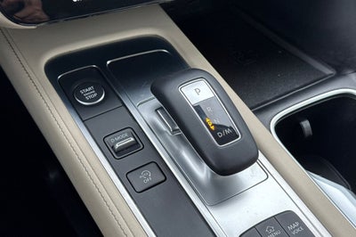 2025 INFINITI QX60 Luxe AWD