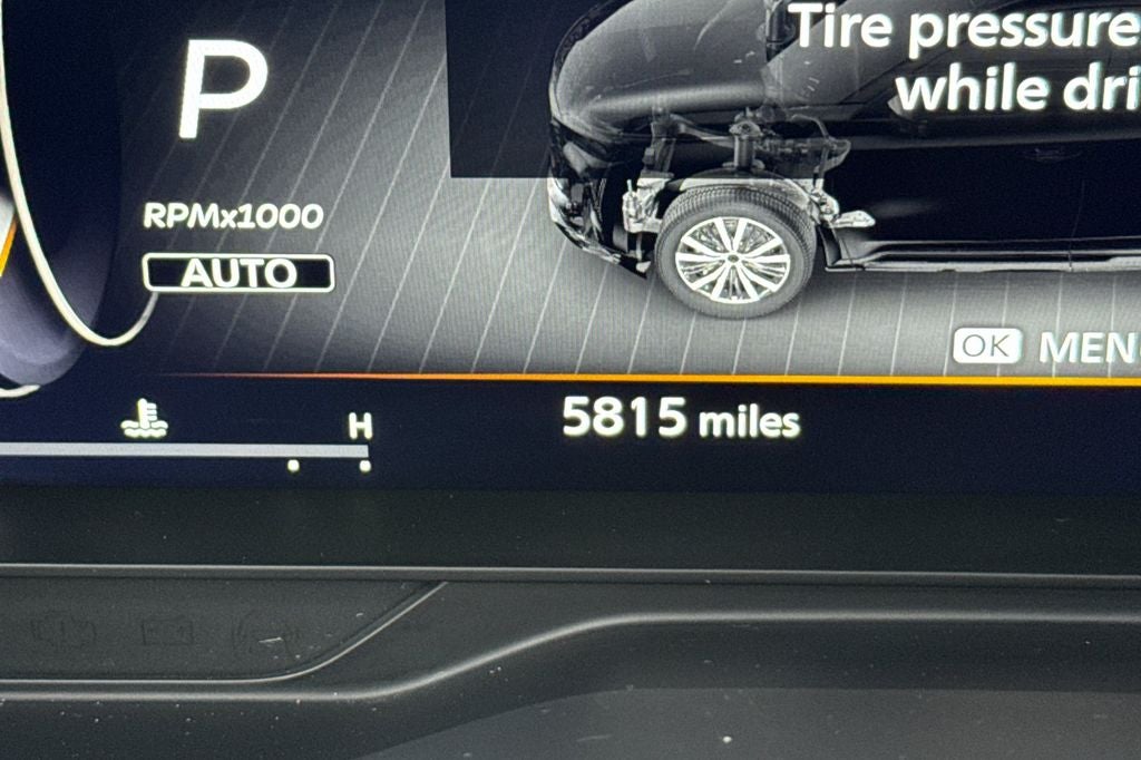 2025 INFINITI QX60 Luxe AWD