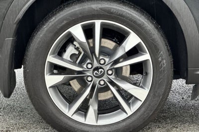 2025 INFINITI QX60 Luxe AWD