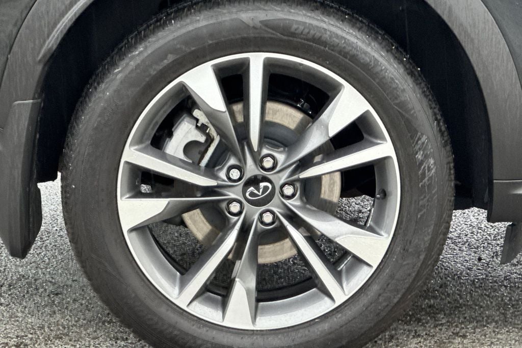 2025 INFINITI QX60 Luxe AWD