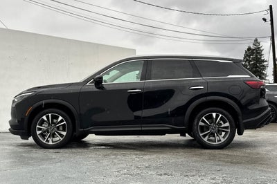 2025 INFINITI QX60 Luxe AWD