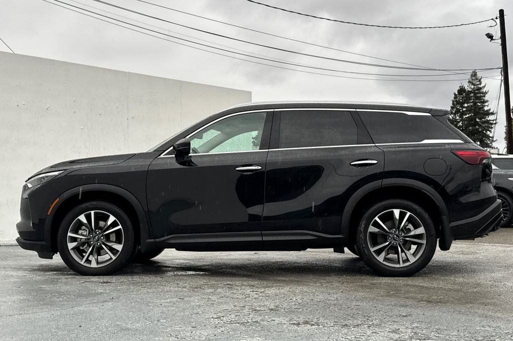 2025 INFINITI QX60 Luxe AWD