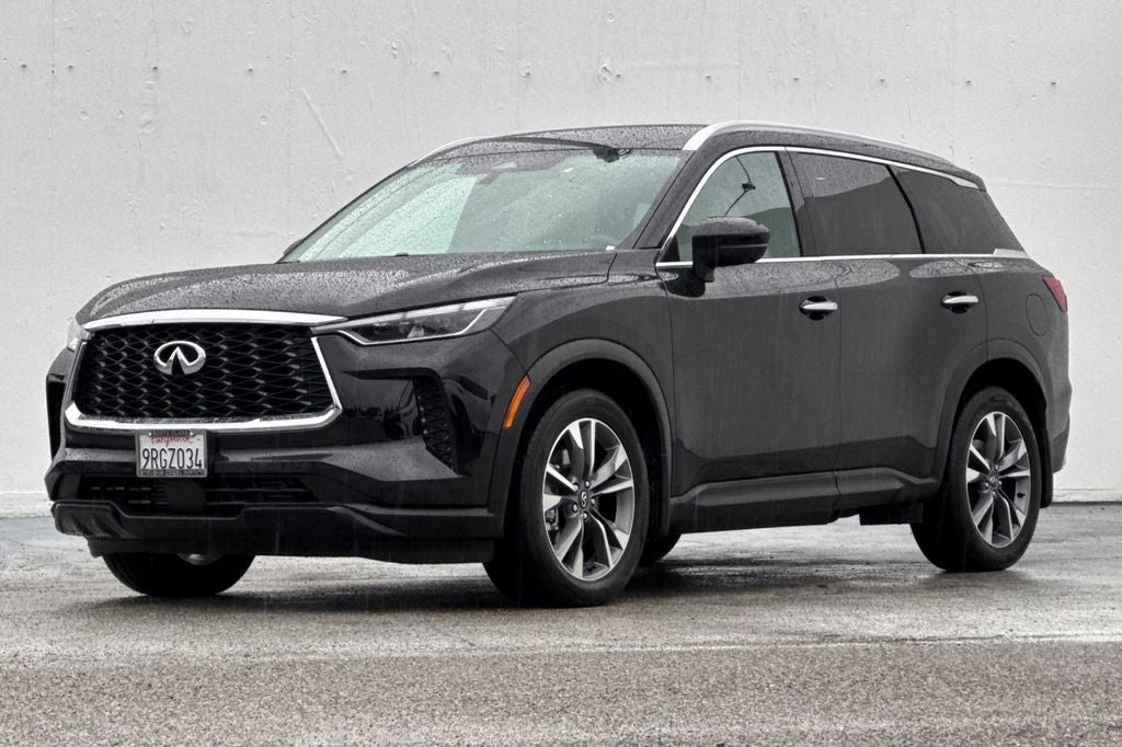 2025 INFINITI QX60 Luxe AWD