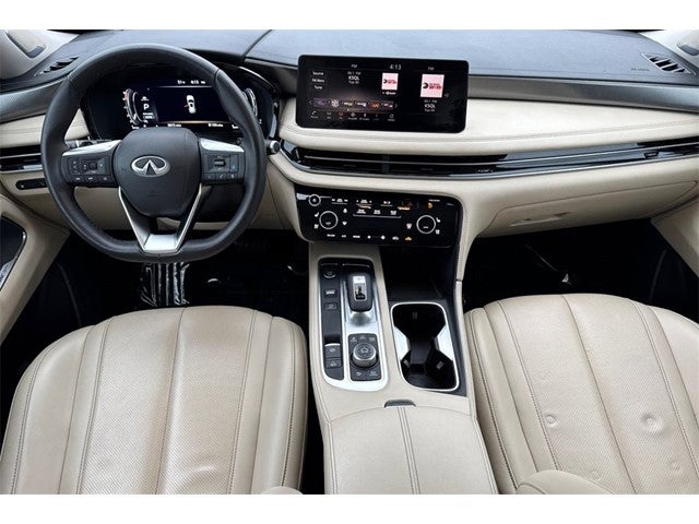 2025 INFINITI QX60 Luxe AWD