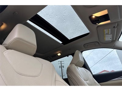 2025 INFINITI QX60 Luxe AWD