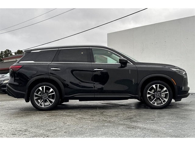 2025 INFINITI QX60 Luxe AWD