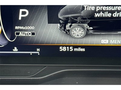 2025 INFINITI QX60 Luxe AWD