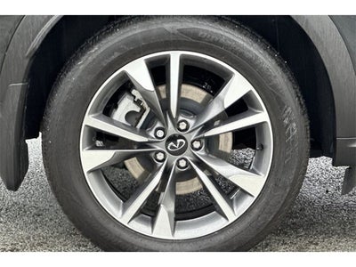 2025 INFINITI QX60 Luxe AWD