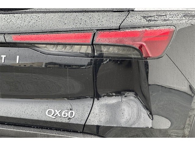 2025 INFINITI QX60 Luxe AWD