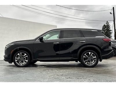 2025 INFINITI QX60 Luxe AWD