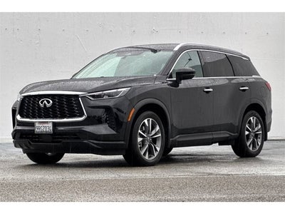 2025 INFINITI QX60 Luxe AWD