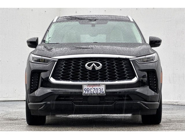2025 INFINITI QX60 Luxe AWD
