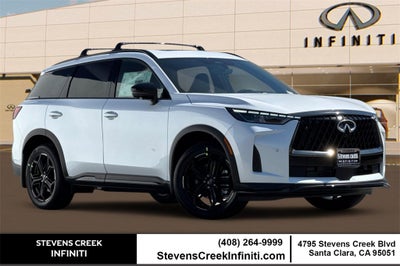 2026 INFINITI QX60 Sport AWD
