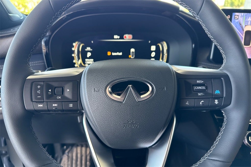 2026 INFINITI QX60 Sport AWD
