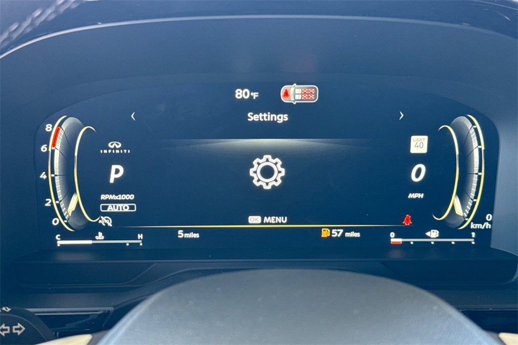 2026 INFINITI QX60 Sport AWD