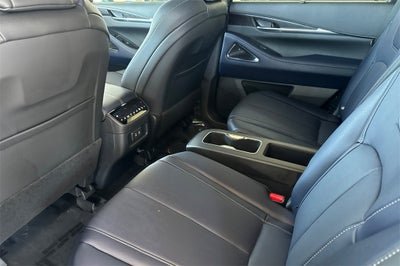 2026 INFINITI QX60 Sport AWD