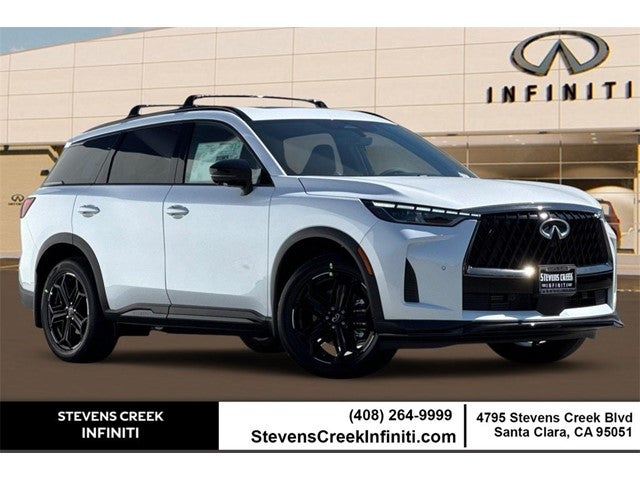 2026 INFINITI QX60 Sport AWD