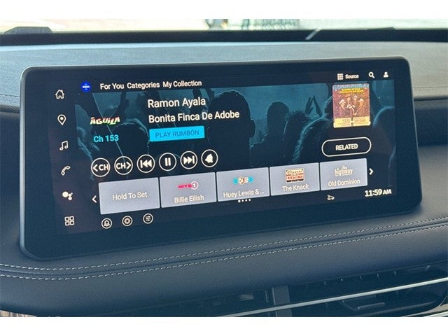 2026 INFINITI QX60 Sport AWD