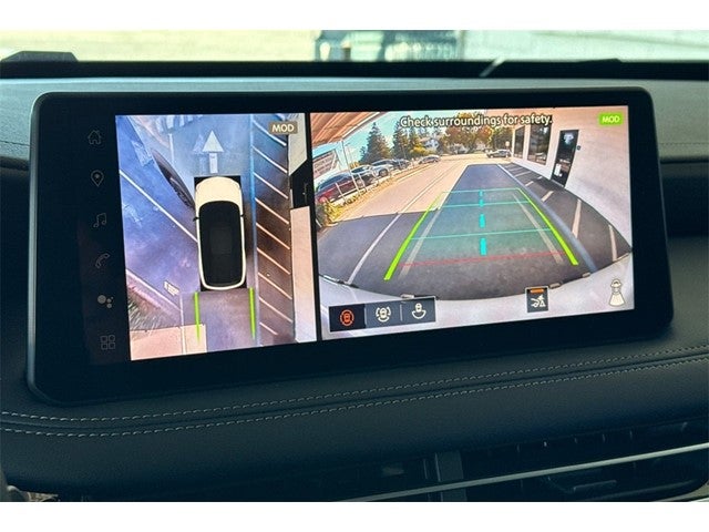 2026 INFINITI QX60 Sport AWD